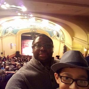 Meet your Posher, James